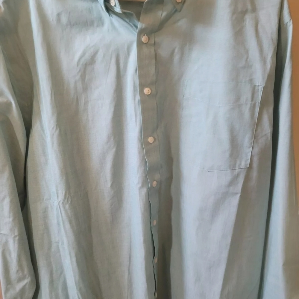 Croft & Barrow Men's Long Sleeve Shirt